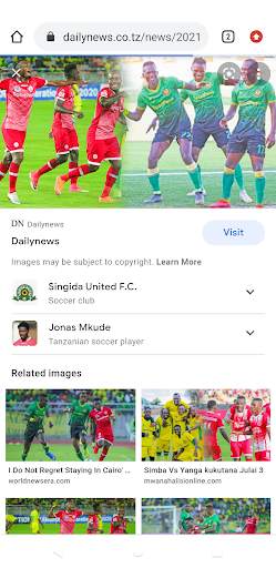 AZAM TV TZ_AZAM SPORTS TV screenshot 2