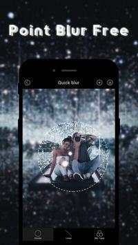 Point Blur Free screenshot 2