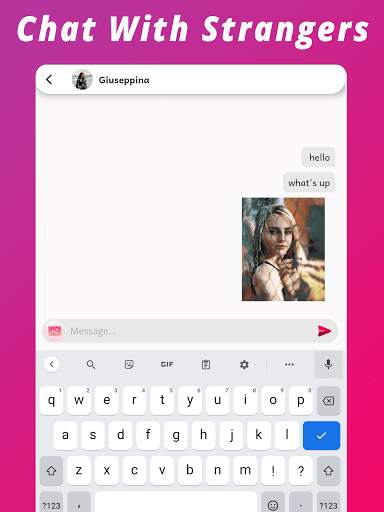 ODD Dating App - Chat with Strangers Make Friends скриншот 11