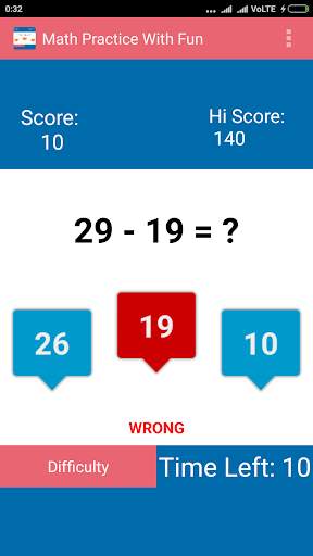 Math Kids Learning screenshot 2