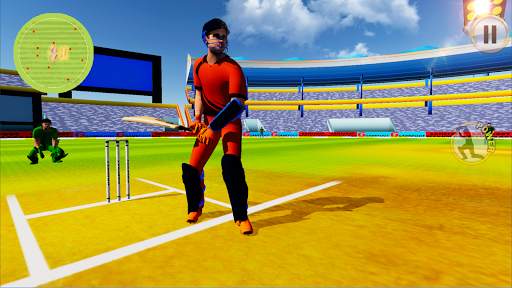 Cricket World Real Series screenshot 5