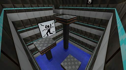 Portal mod for Minecraft screenshot 1