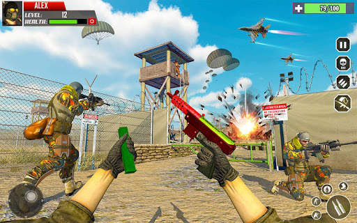 FPS Shooting Strike :Chapter 3 screenshot 3