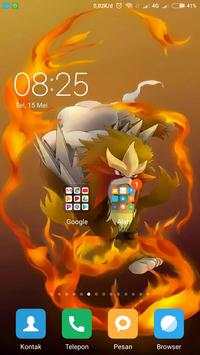 Pokemon HD Art Wallpaper screenshot 3