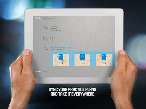 Basketball Coaching screenshot 4
