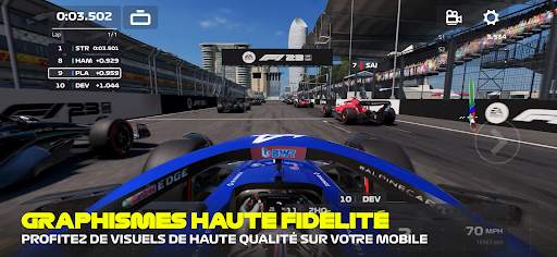 F1 Mobile Racing screenshot 12