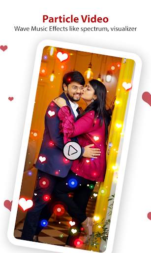 Love Video Maker with Effects screenshot 5