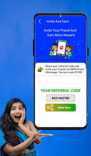 Earn Money | Spin, Watch & Solve Math To Earn स्क्रीनशॉट 4
