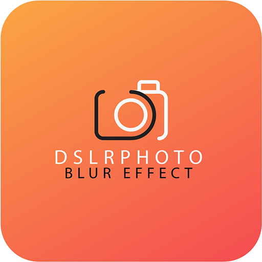 DSLR Camera Effects &amp; 4K Ultra HD Photo Editor icon