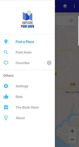 Explore Pont-Aven screenshot 1