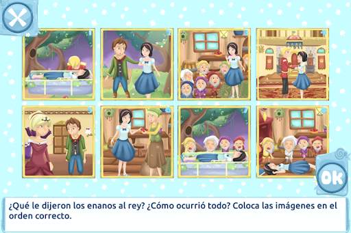 Princesa de nieve screenshot 3