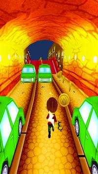 Ninja Subway Surfer Run screenshot 7