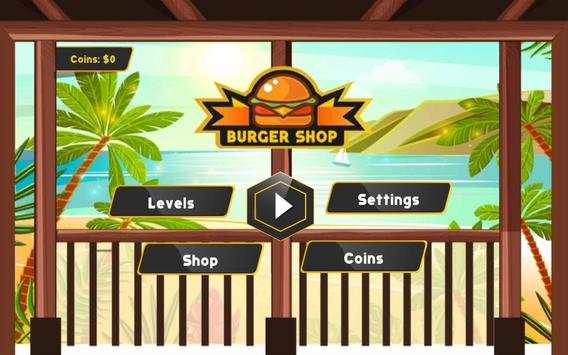 Anday Wala Burger Cafe - Best Cooking Game screenshot 1
