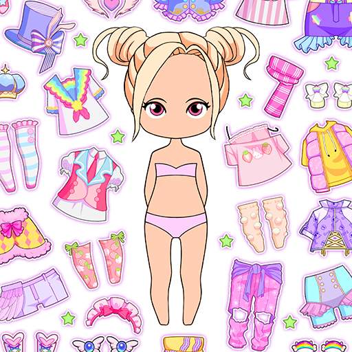 Chibi Doll Dress Up Games 5.6
