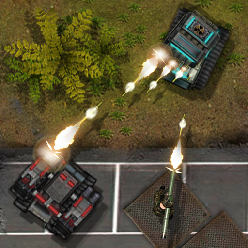 Pacifism part 1: rts strategy icon