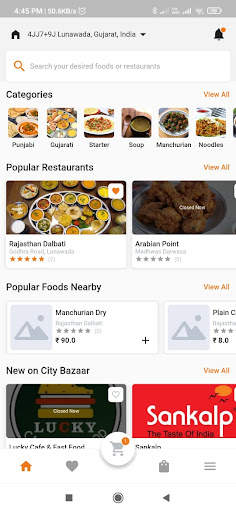 City Bazaar screenshot 2