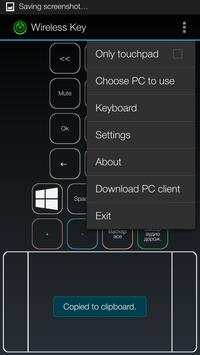 Wireless Key screenshot 3