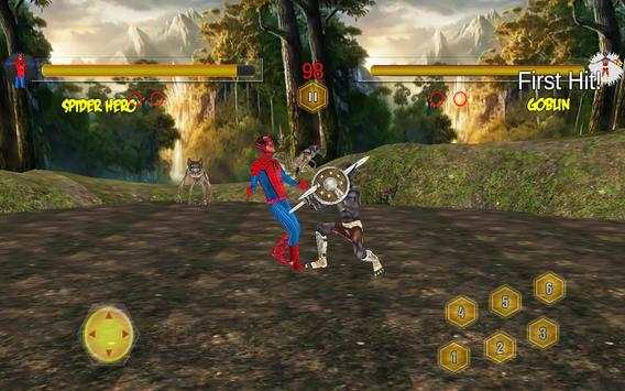 Super Hero Fight – Heroes Reborn Kungfu Fighters screenshot 10