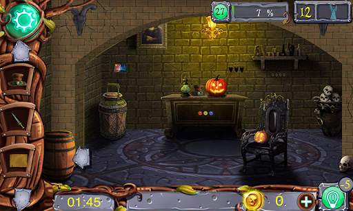 Escape Mystery The Dark Fence screenshot 1