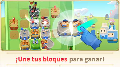 Merge Tactics: Kingdom Defense screenshot 4