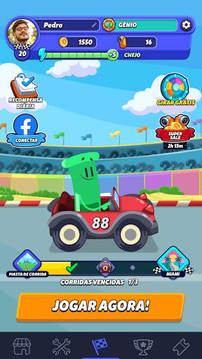 Perguntados Cars screenshot 7