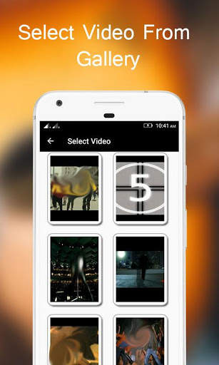 Video to MP3 Converter The Video Editor 2019 screenshot 1