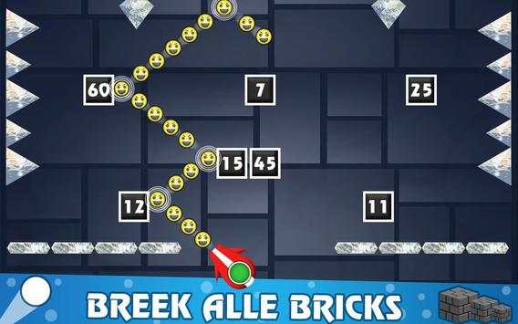 ballen bakstenen breken screenshot 2