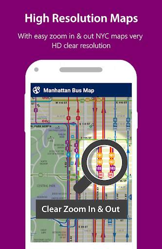 NYC Bus Time Transit (2021) - MTA Bus Time screenshot 5