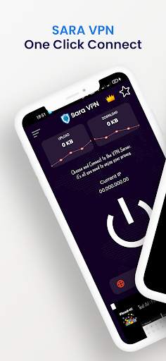 Sara VPN : Reliable & Fast VPN screenshot 5