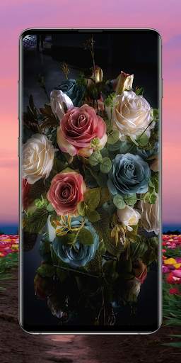 Flower Wallpapers screenshot 4