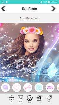 Sparkle Photo Effect screenshot 1