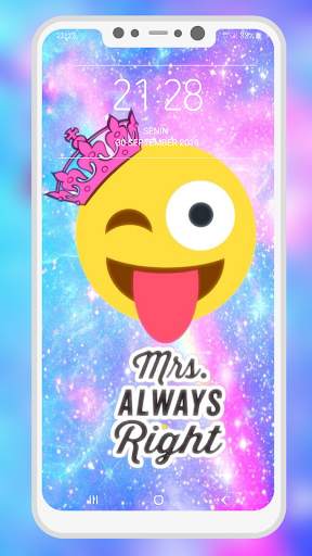 Emoji Wallpaper screenshot 10