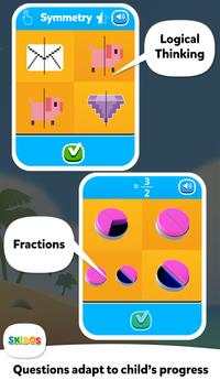 Fuel ⛽My Party: Cool Math Games for 6,7,8 year old screenshot 21