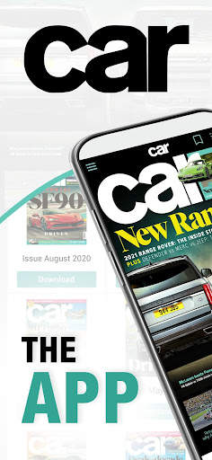 CAR Magazine: World-class car features & reviews screenshot 1