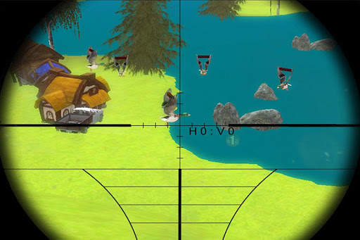 Duck Hunting Games - Best Sniper Hunter 3D screenshot 2