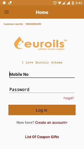 Euroils screenshot 1