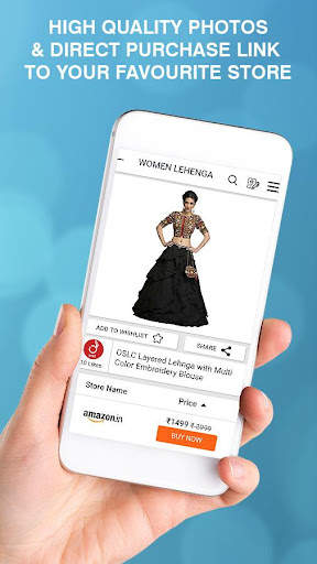 Lehenga Choli Online Shopping screenshot 7