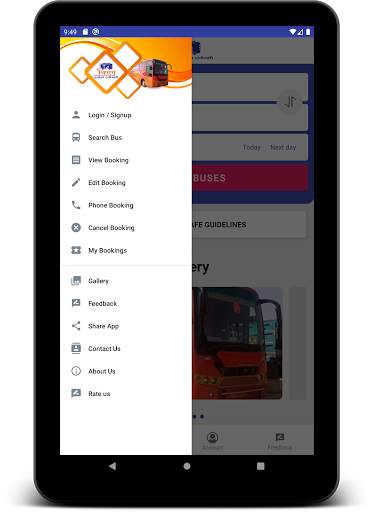 Chirag Travels Agency screenshot 7