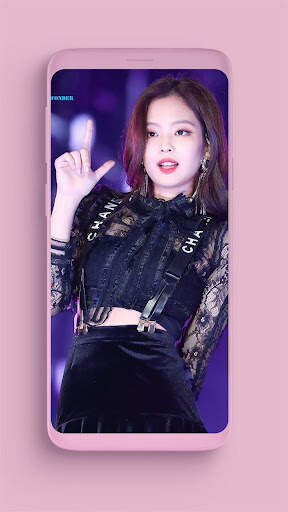 BLACKPINK Jennie Wallpaper Kpop HD New screenshot 8