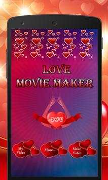 Love Mini Movie Maker screenshot 1