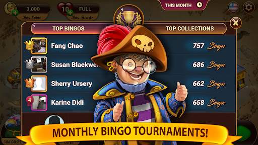 Bingo Battle™ - Bingo Games screenshot 7