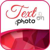 Add Text On Photo