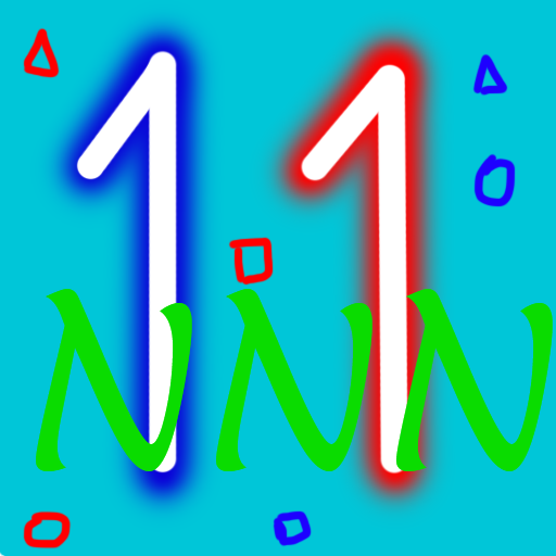 One or Three icon