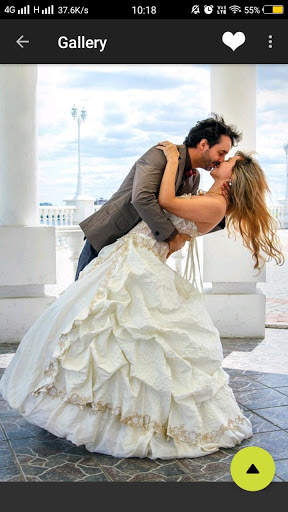 Pre wedding photo shoot poses 2 تصوير الشاشة