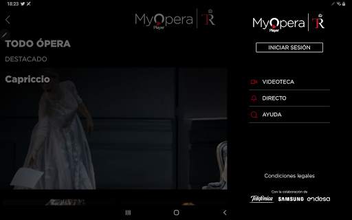 My Opera Player screenshot 14