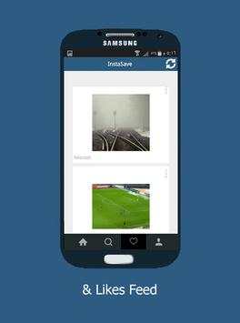 InstaSaver for instagram screenshot 3