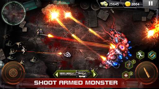 Zombie Shooter: Survival Games screenshot 8