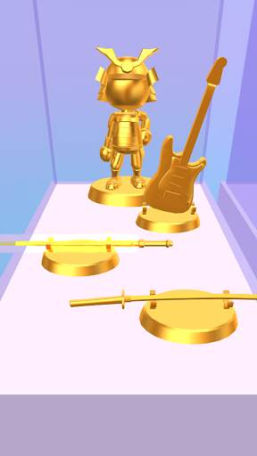 Samurai Slash - Run & Slice screenshot 8