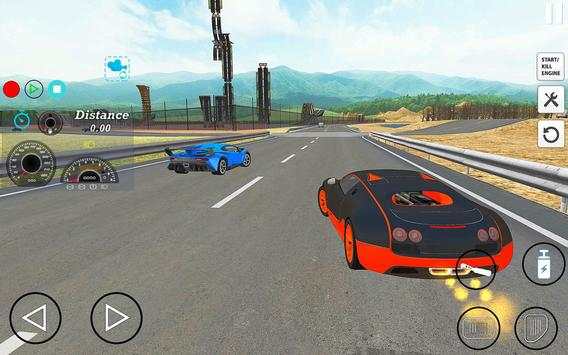 Car Drive Game - Free Driving Simulator 3D screenshot 6