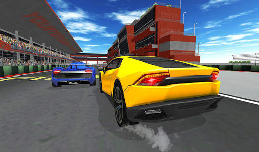 Car Racing : Real Traffic Car Racing 3d screenshot 13